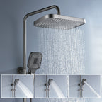 AquaTherm Thermostatic Shower System