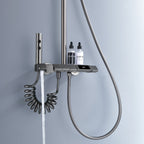 AquaTherm Thermostatic Shower System
