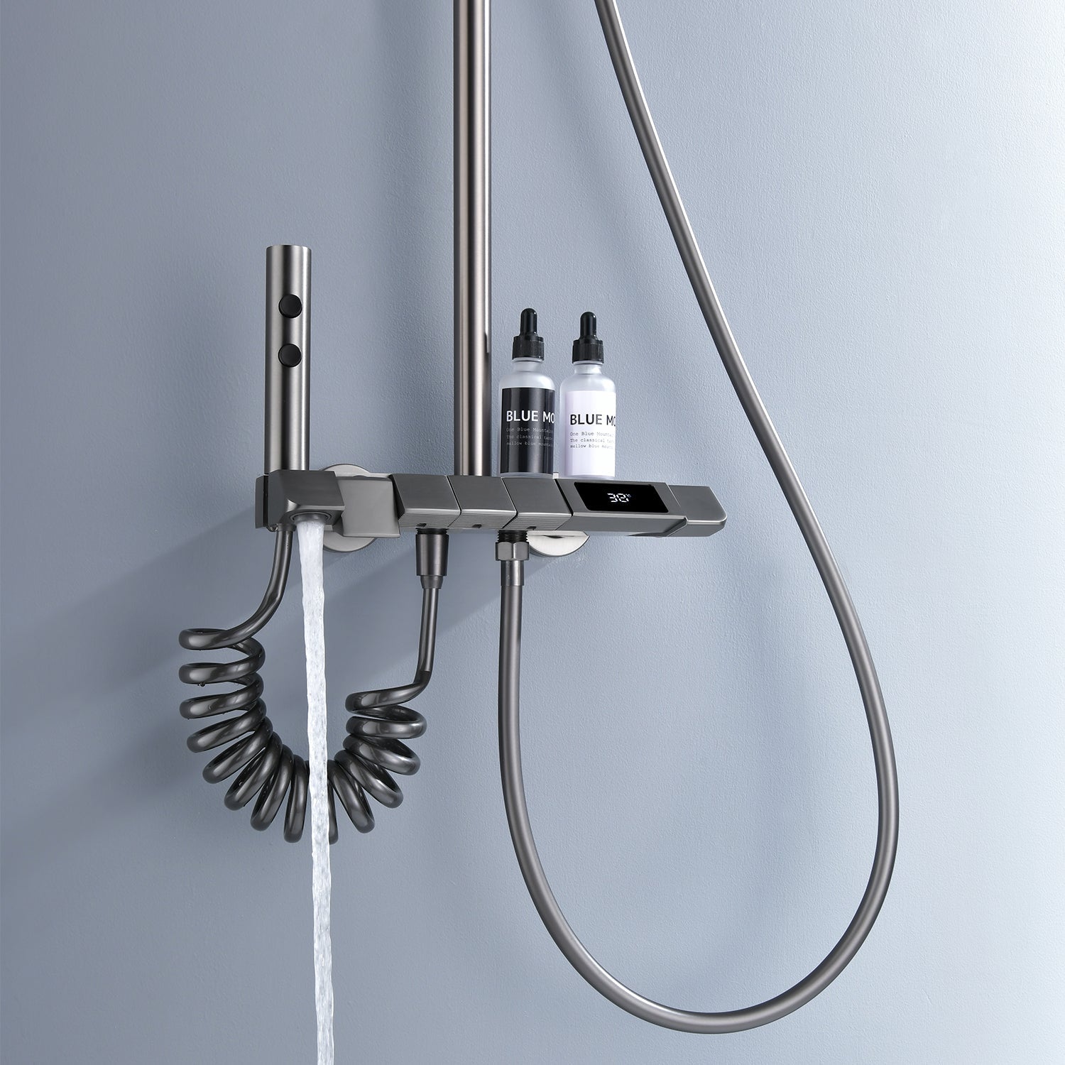 AquaTherm Thermostatic Shower System