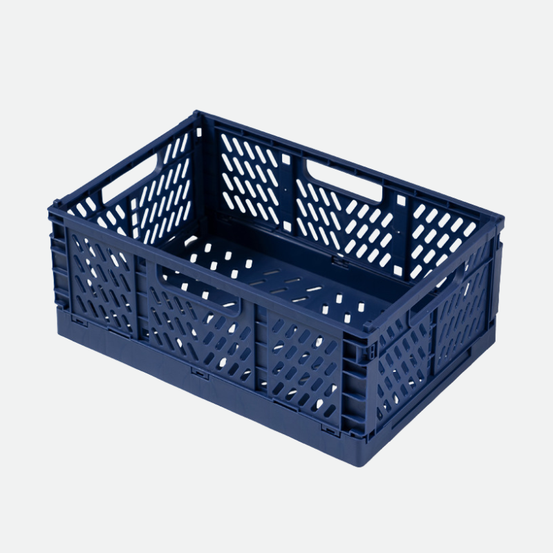 Plastic Stackable Storage Bins
