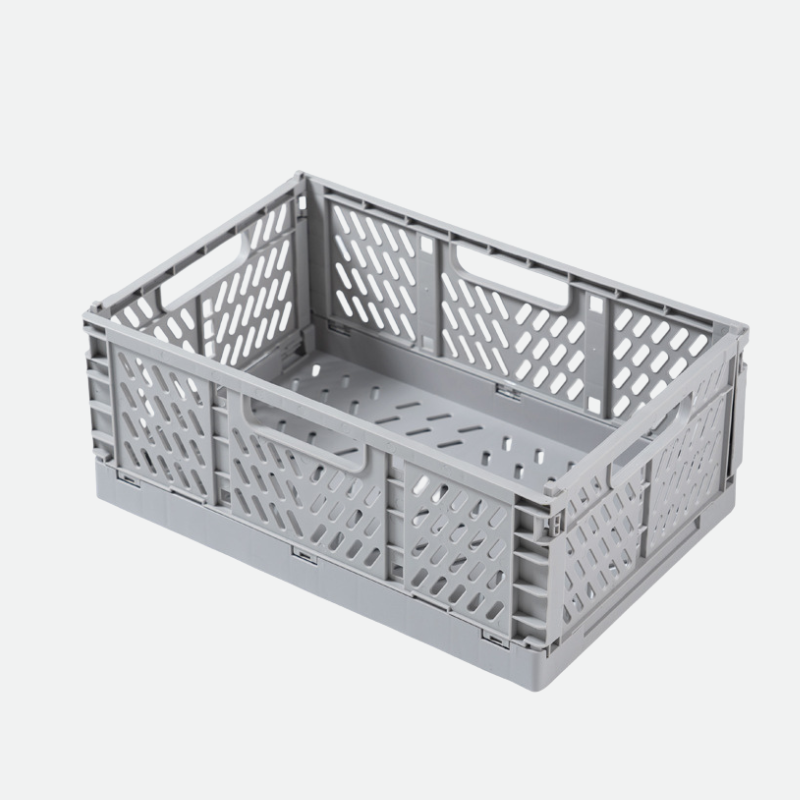 Plastic Stackable Storage Bins