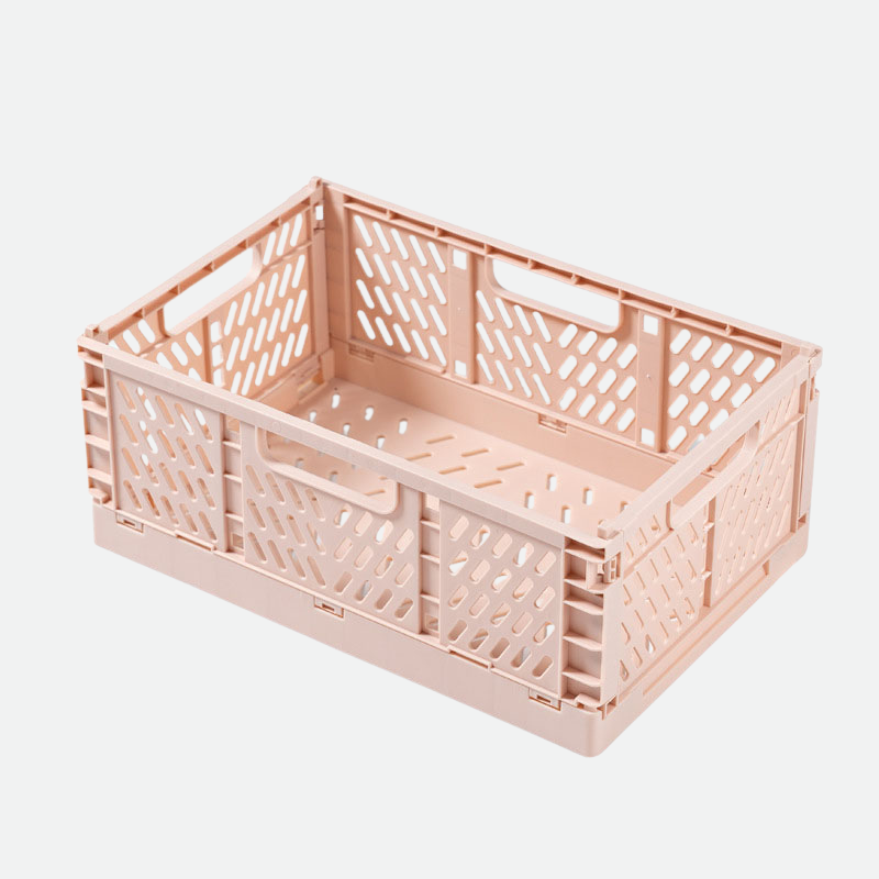 Plastic Stackable Storage Bins