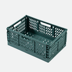 Plastic Stackable Storage Bins
