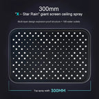 Aurell | Thermostatic Shower System With Digital Display