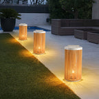 Aurena | Luxe Solar Outdoor Light