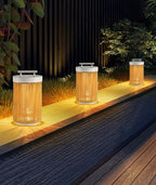Aurena | Luxe Solar Outdoor Light