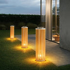 Aurena | Luxe Solar Outdoor Light