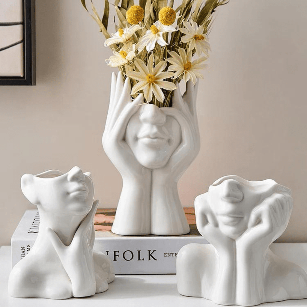 Liora | Distinctive Modern Ceramic Vases