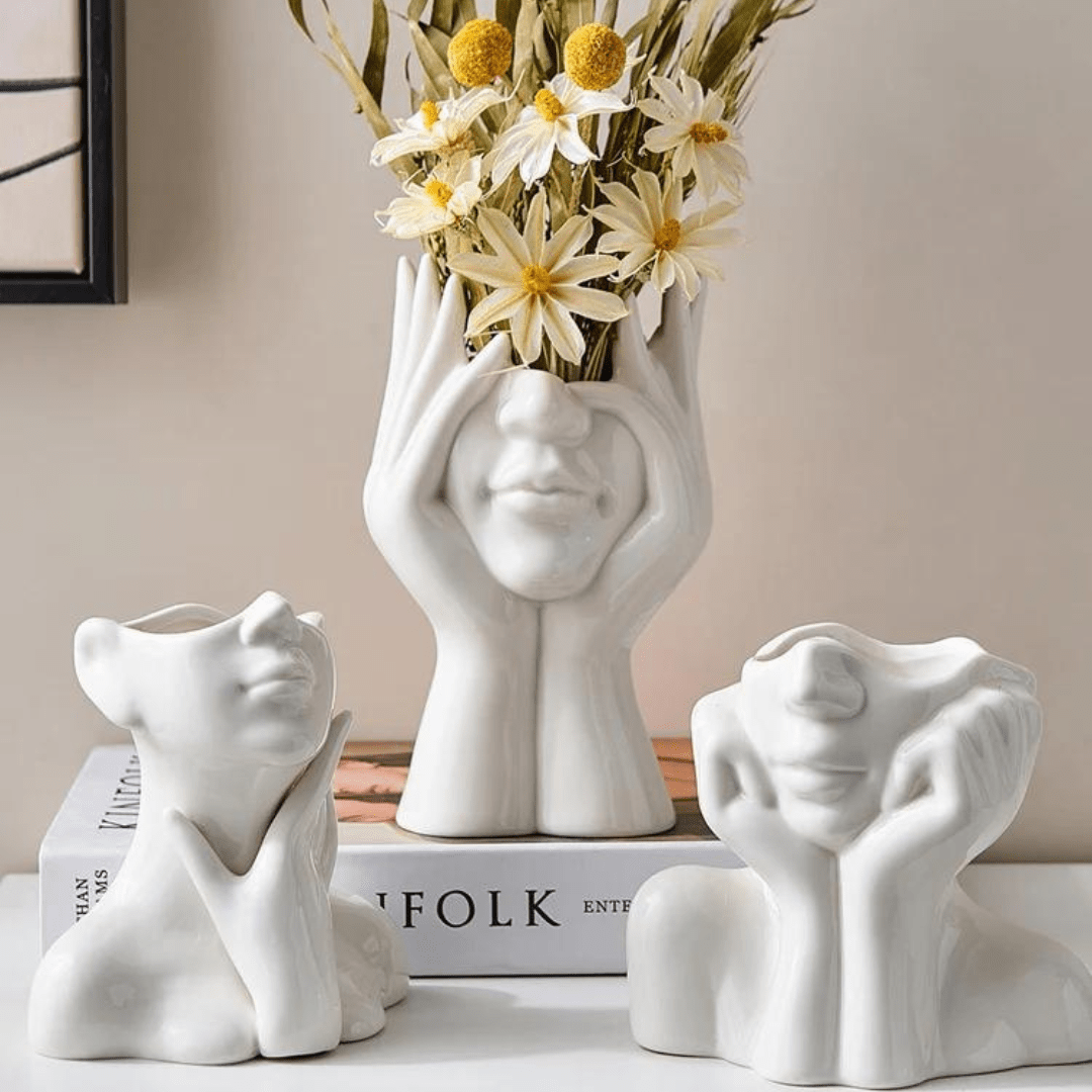 Liora | Distinctive Modern Ceramic Vases