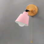 Kendry Wandleuchte mit Zugschalter