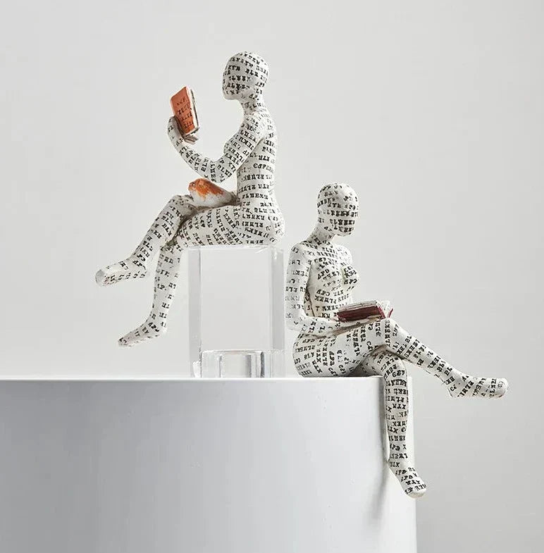 Liora | Creative and Elegant Art Sculpture