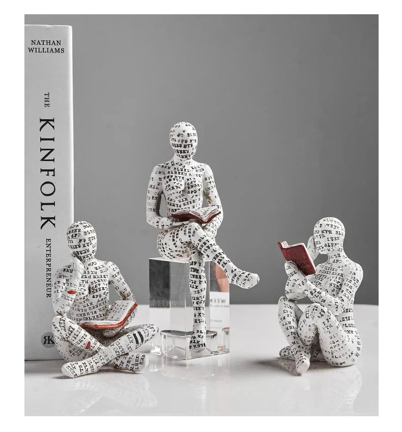 Liora | Creative and Elegant Art Sculpture