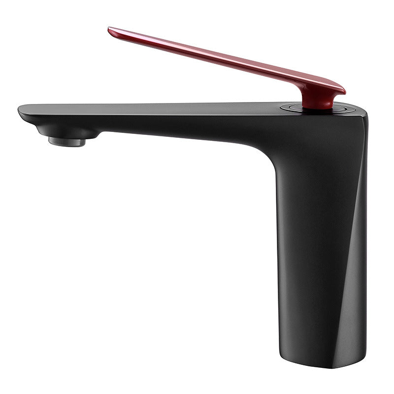 Marinelle Brass Vessel Bathroom Sink Faucet Single Handle For One Hole Installation