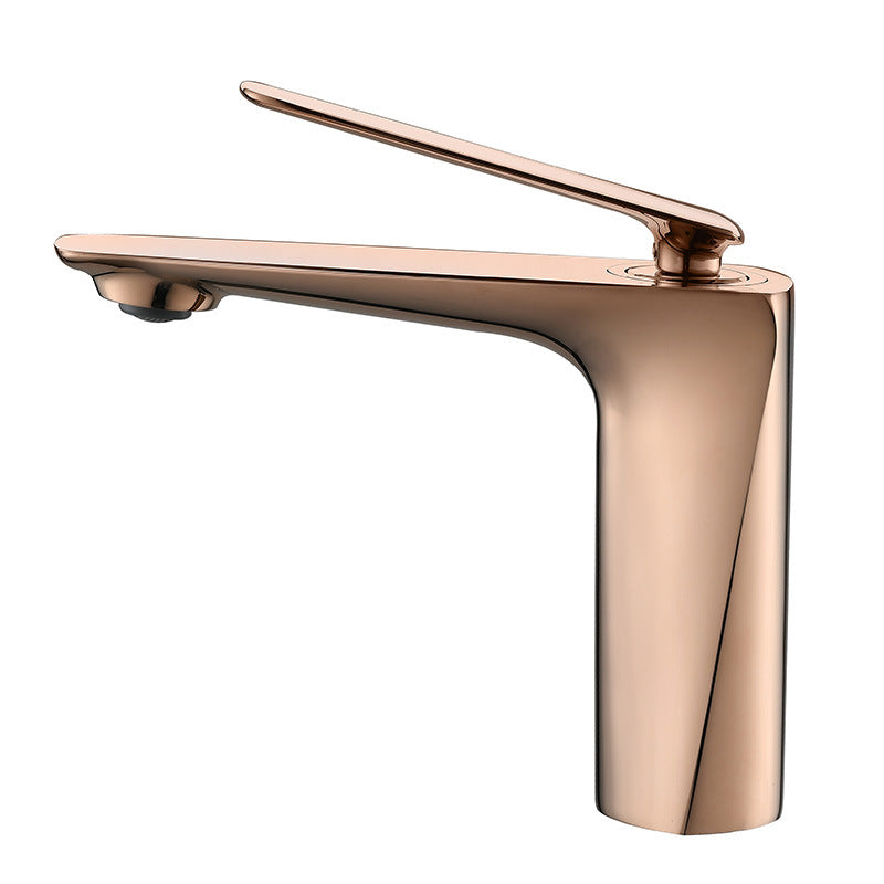 Marinelle Brass Vessel Bathroom Sink Faucet Single Handle For One Hole Installation