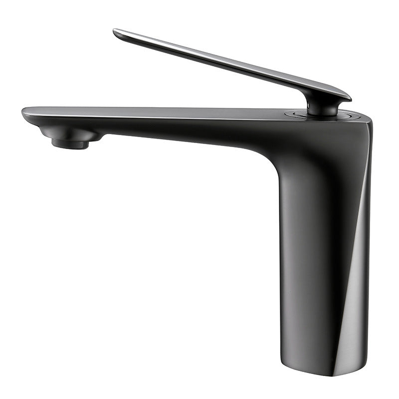 Marinelle Brass Vessel Bathroom Sink Faucet Single Handle For One Hole Installation