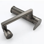 Single-Hole Swivel Multi-Directional Faucet