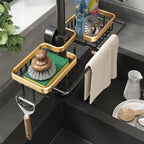 Selviro | Sink And Shower Shelf