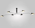Marcen Rotating Arm Ceiling Light
