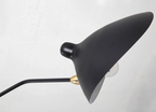 Marlo Duckbill Wall Light With Swing Arms