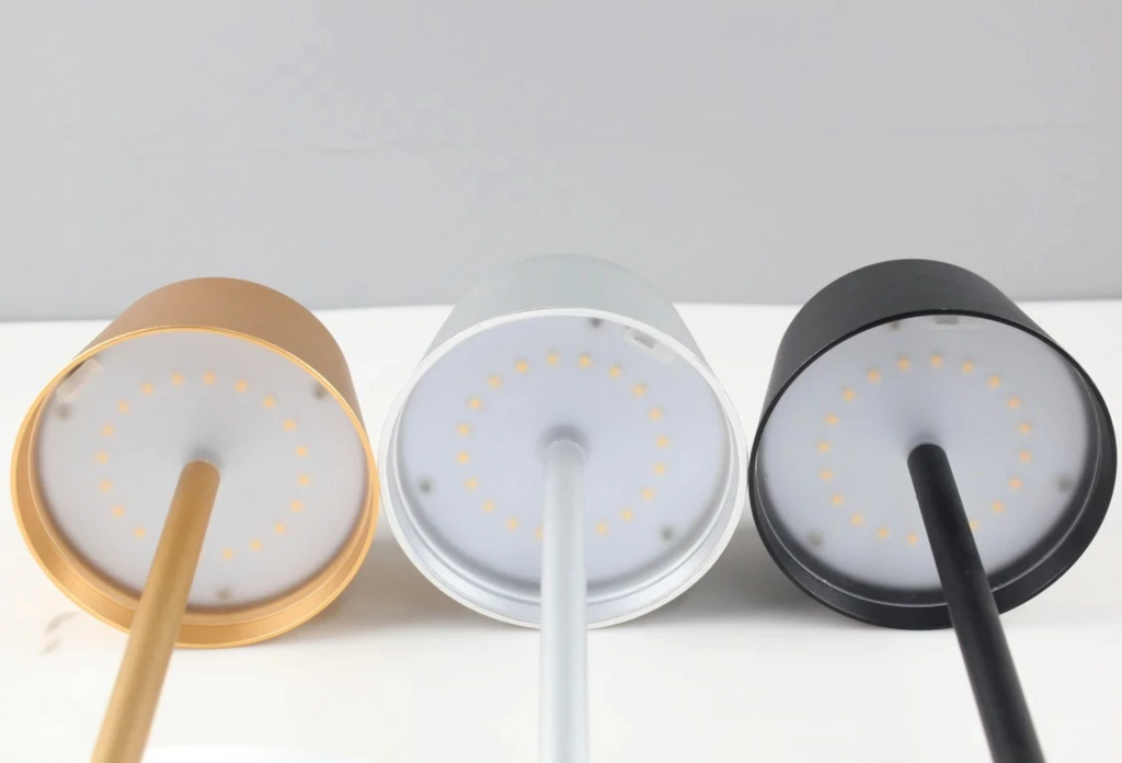 Petite Cordless LED Table Lamp