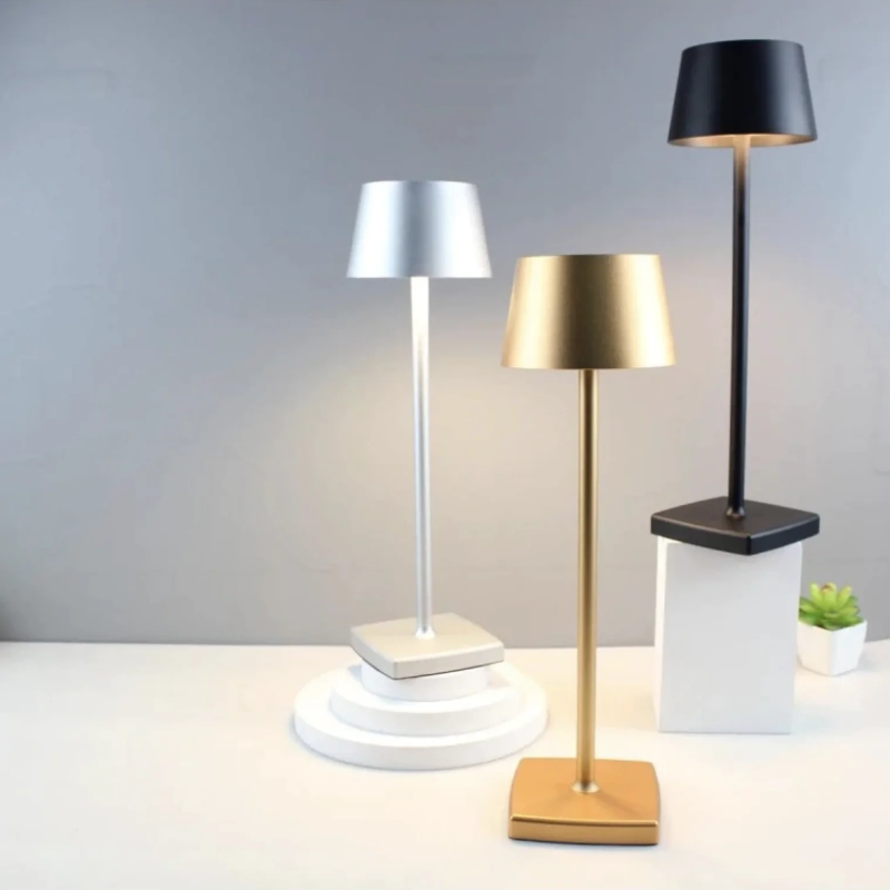 Petite Cordless LED Table Lamp