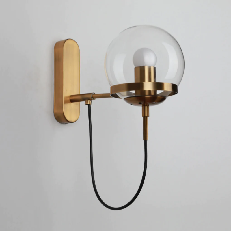 Alora Wall Sconce With Stand
