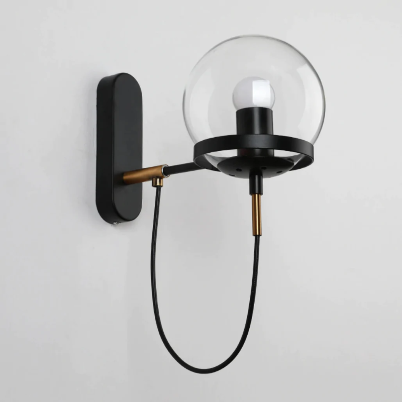Alora Wall Sconce With Stand
