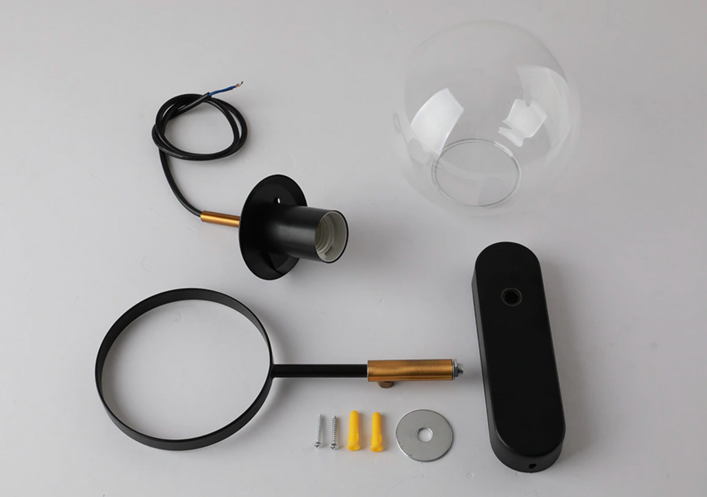 Alora Wall Sconce With Stand