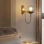 Alora Wall Sconce With Stand