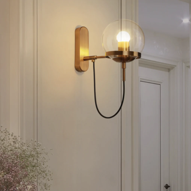 Alora Wall Sconce With Stand