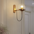 Alora Wall Sconce With Stand