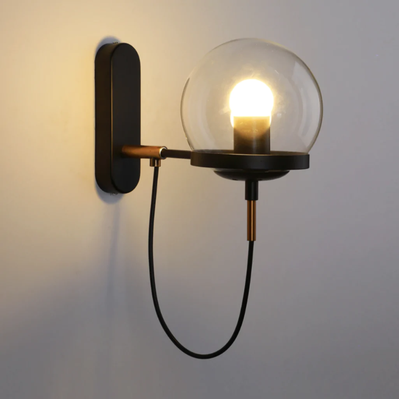 Alora Wall Sconce With Stand