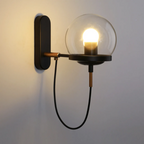 Alora Wall Sconce With Stand