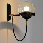 Alora Wall Sconce With Stand