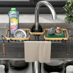 Selviro | Sink And Shower Shelf