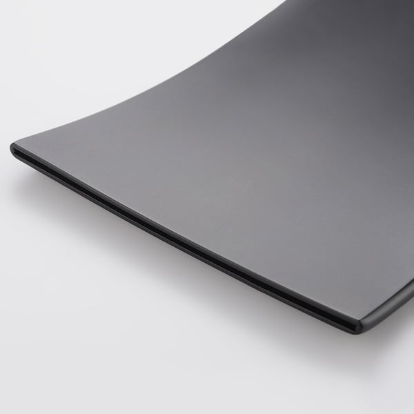 Sleek Single Lever Wall Mounted Waterfall Faucet for Bathroom Sink