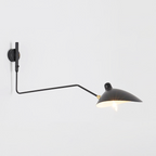 Marlo Duckbill Wall Light With Swing Arms