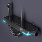 Aurell | Thermostatic Shower System With Digital Display