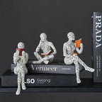 Liora | Creative and Elegant Art Sculpture