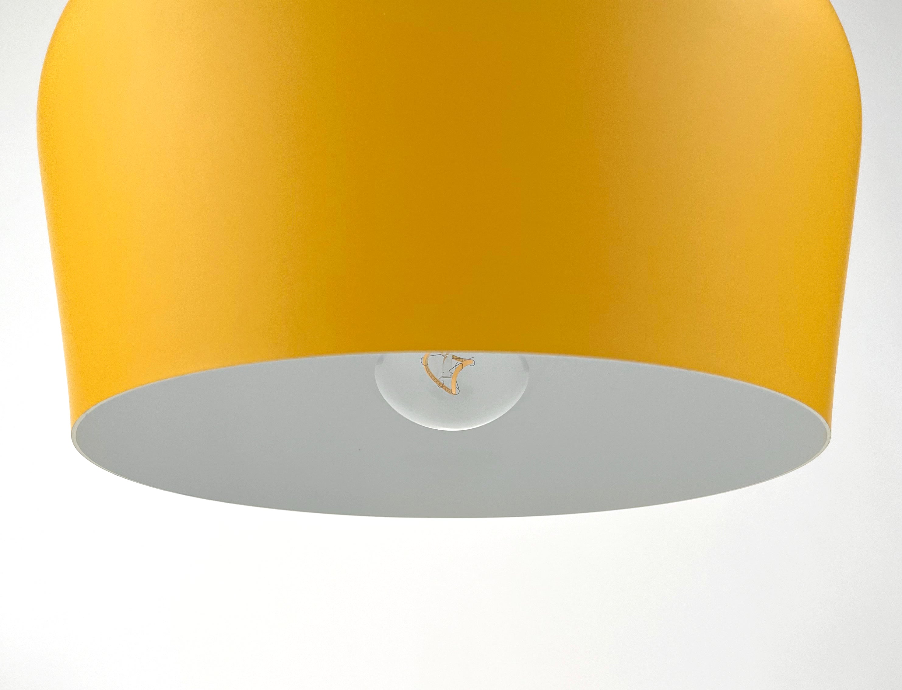 Aurelle Soft Pastel Collection Pendant Lamps in Metal and Wood