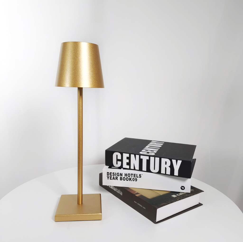 Petite Cordless LED Table Lamp
