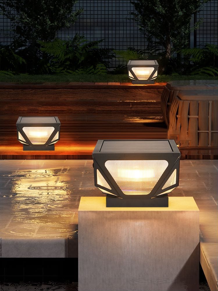 Luminara | Outdoor Solar Light