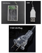 Lunara LED Fairy String Lights