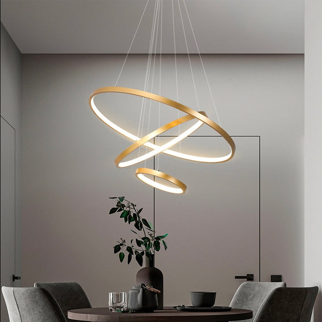 Lumiara | Modern Sleek Ceiling Light