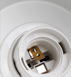 Corvin Rotierende Wandleuchte