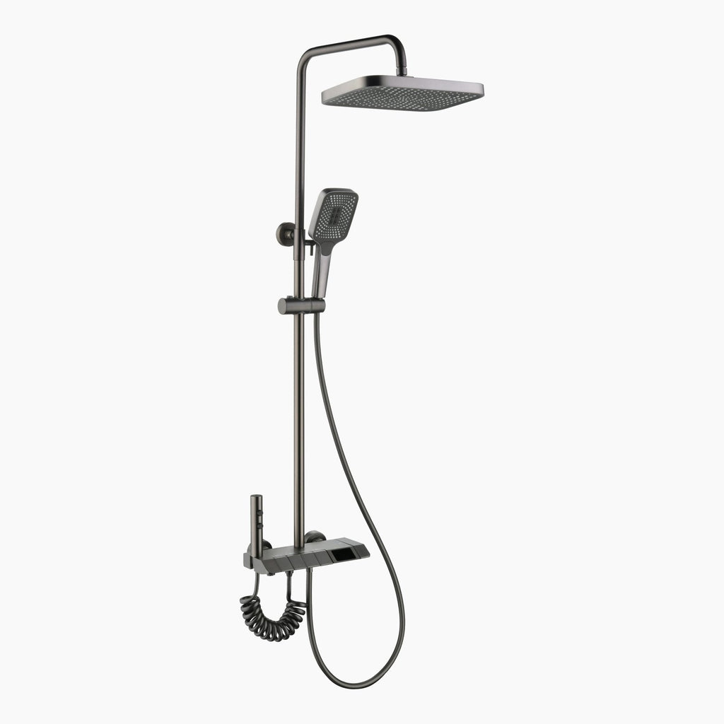 AquaTherm Thermostatic Shower System