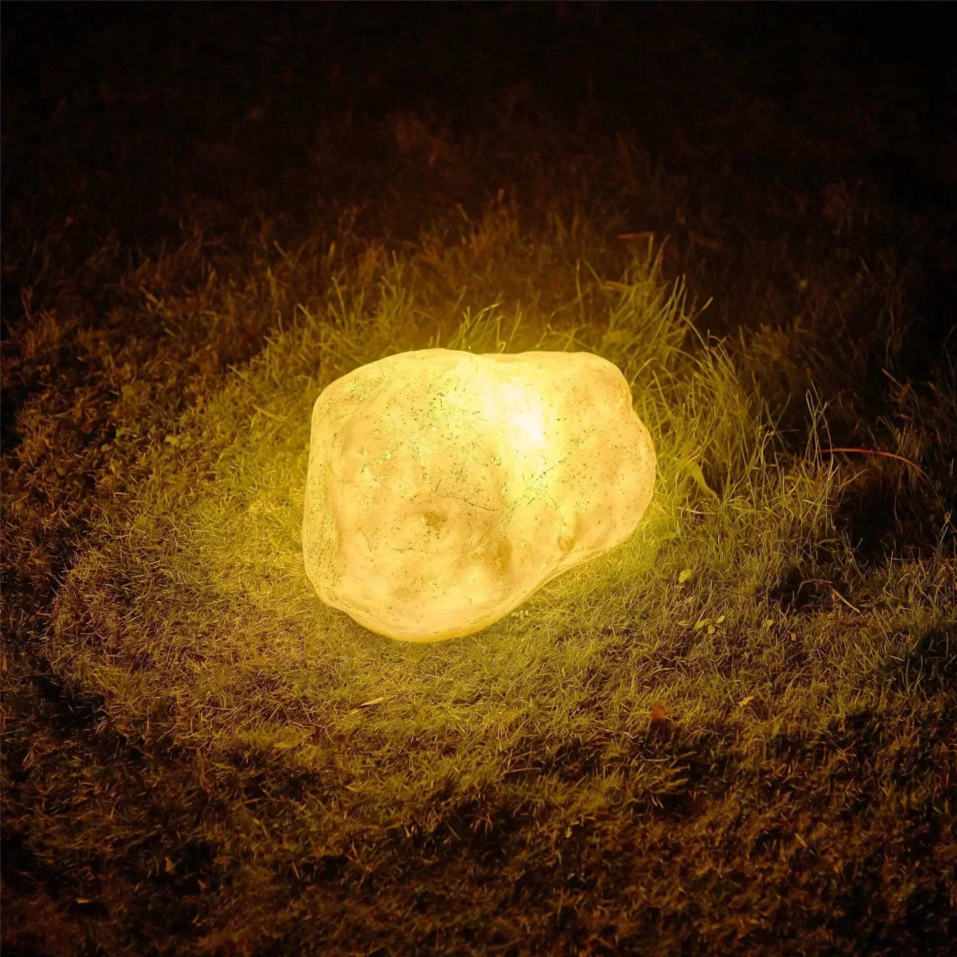 Marlo | Stone-Look Outdoor Light