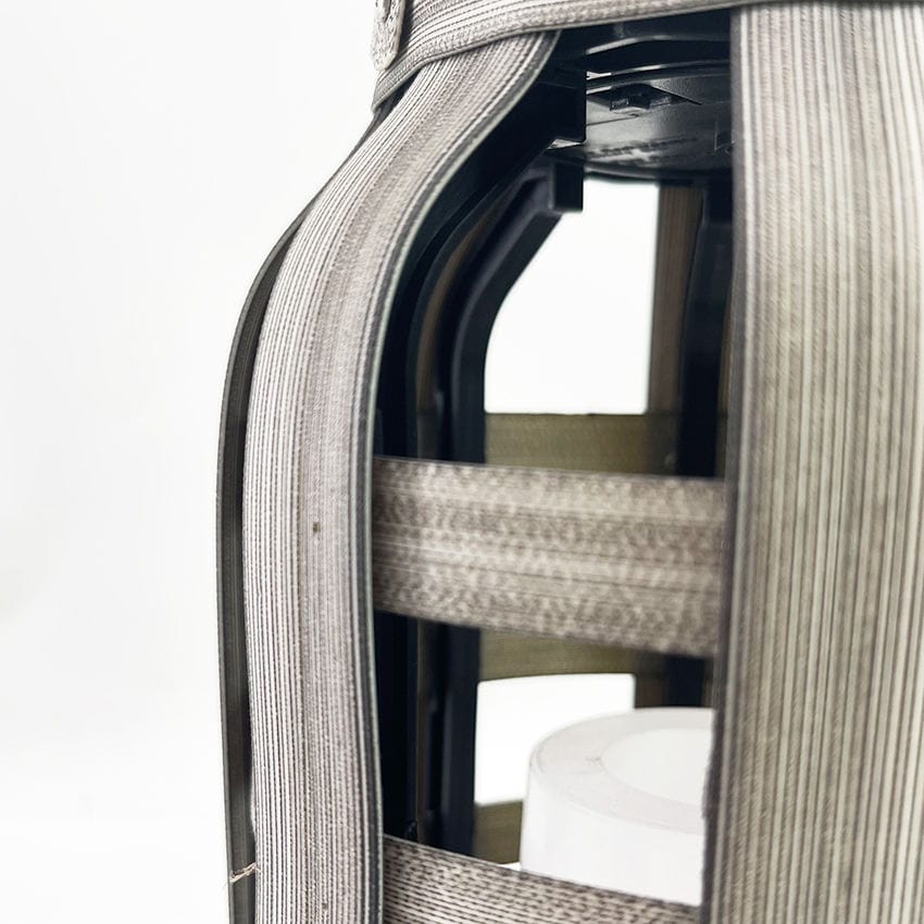 Kirel | Cross-Weave Rattan Solar Outdoor Light