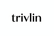 make a simple written logo for trivlin