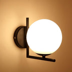 Lumera Globe Wall Sconce